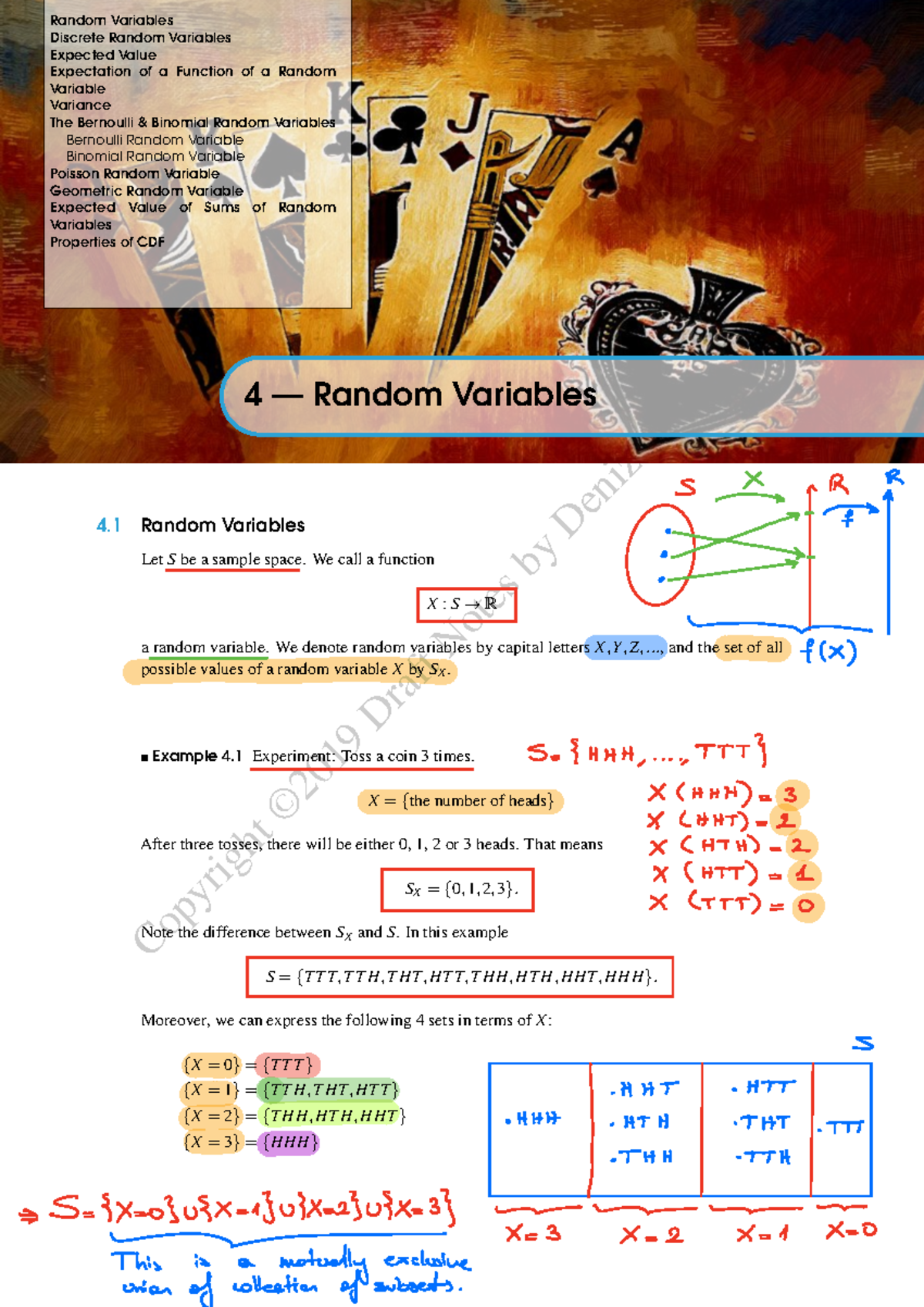 Chapter 4 - Spring 22 - Lecture Notes on Random Variables in EC 233 ...
