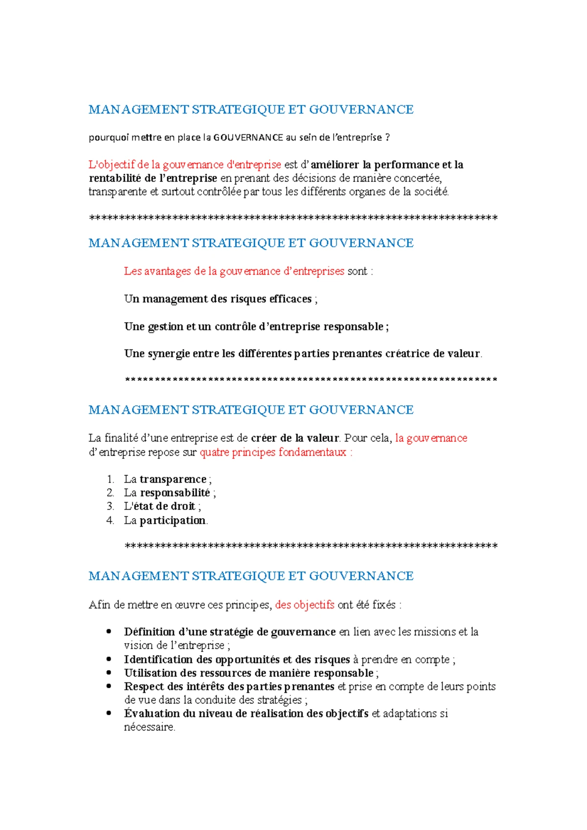 154592196 Lettre de Motivation pour Master 2 Professionnel - Studocu