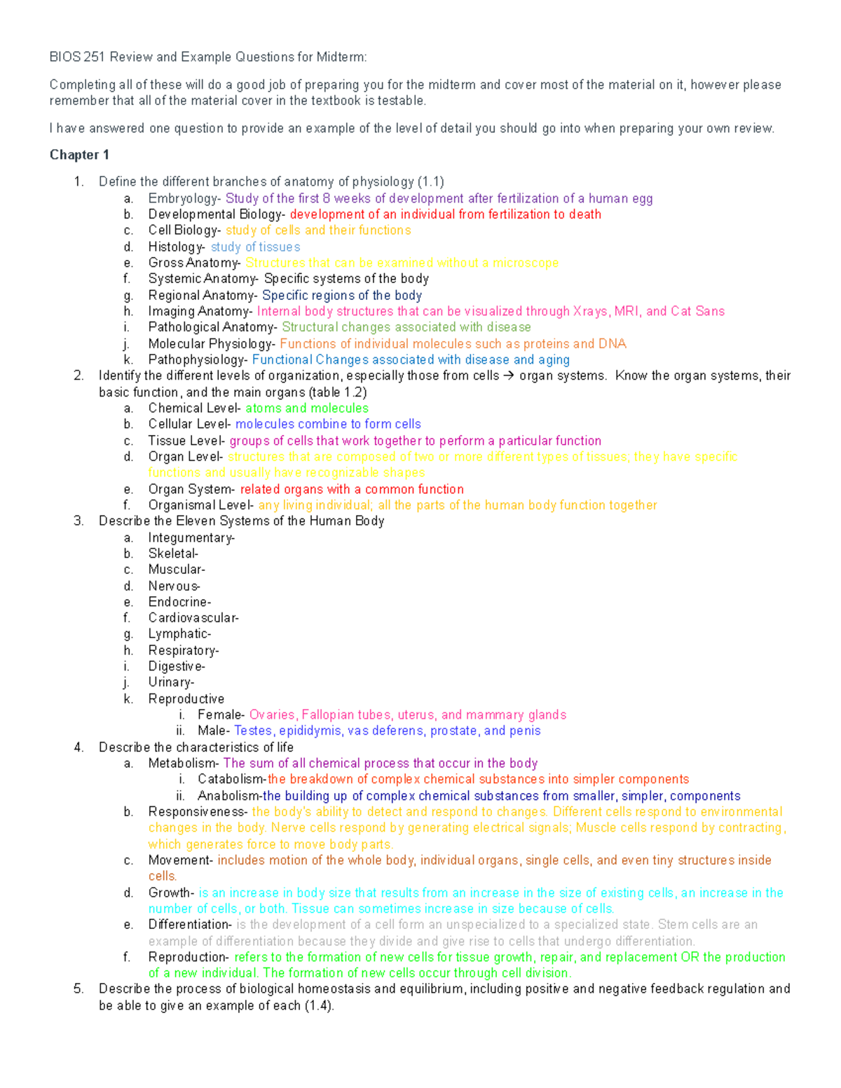 BIOS 251 Midterm Review (1) correct - BIOS 251 Review and Example ...