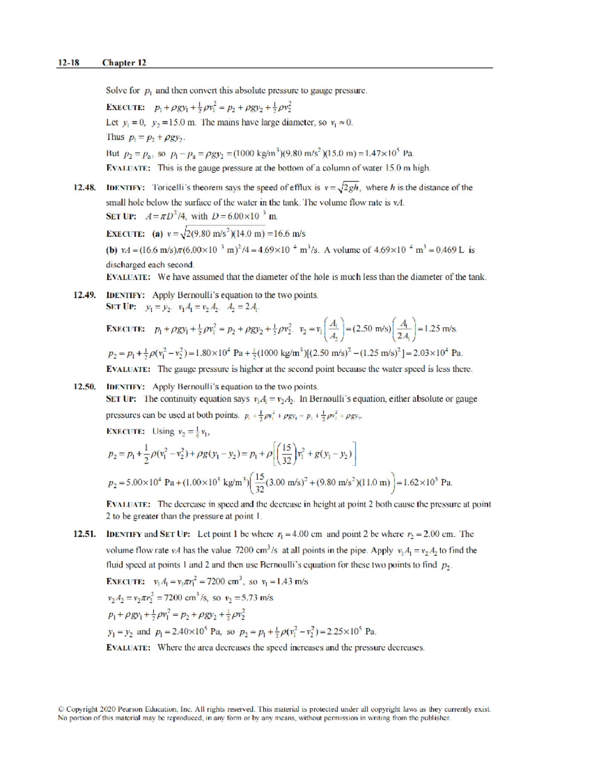 University Physics with Modern Physics, 15th Edition — Instructor’s ...