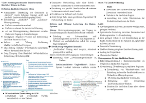 Periphere Räume - Zusammenfassung des Moduls vom Wintersemester 2019/ ...