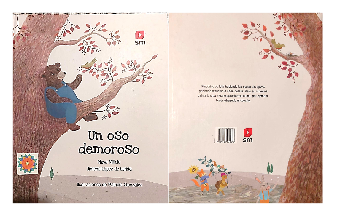 717427463 Un oso demoroso: Reflexiones sobre la paciencia y el arte - Document Preview