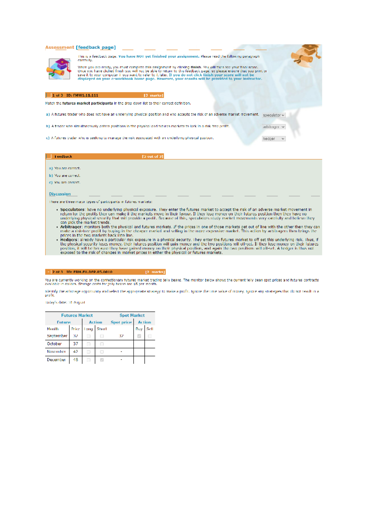 Perdisco Study Guide for Accountancy Assignments - Studocu