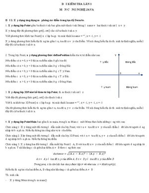 [Solved] Cc bc to nhm trn anh b - công nghệ thông tin (cnttd21) - Studocu