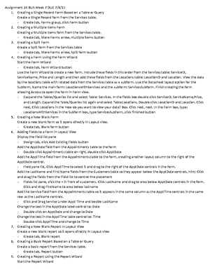 [Solved] Project Part 2 Descriptive Statistics Assignment For this ...
