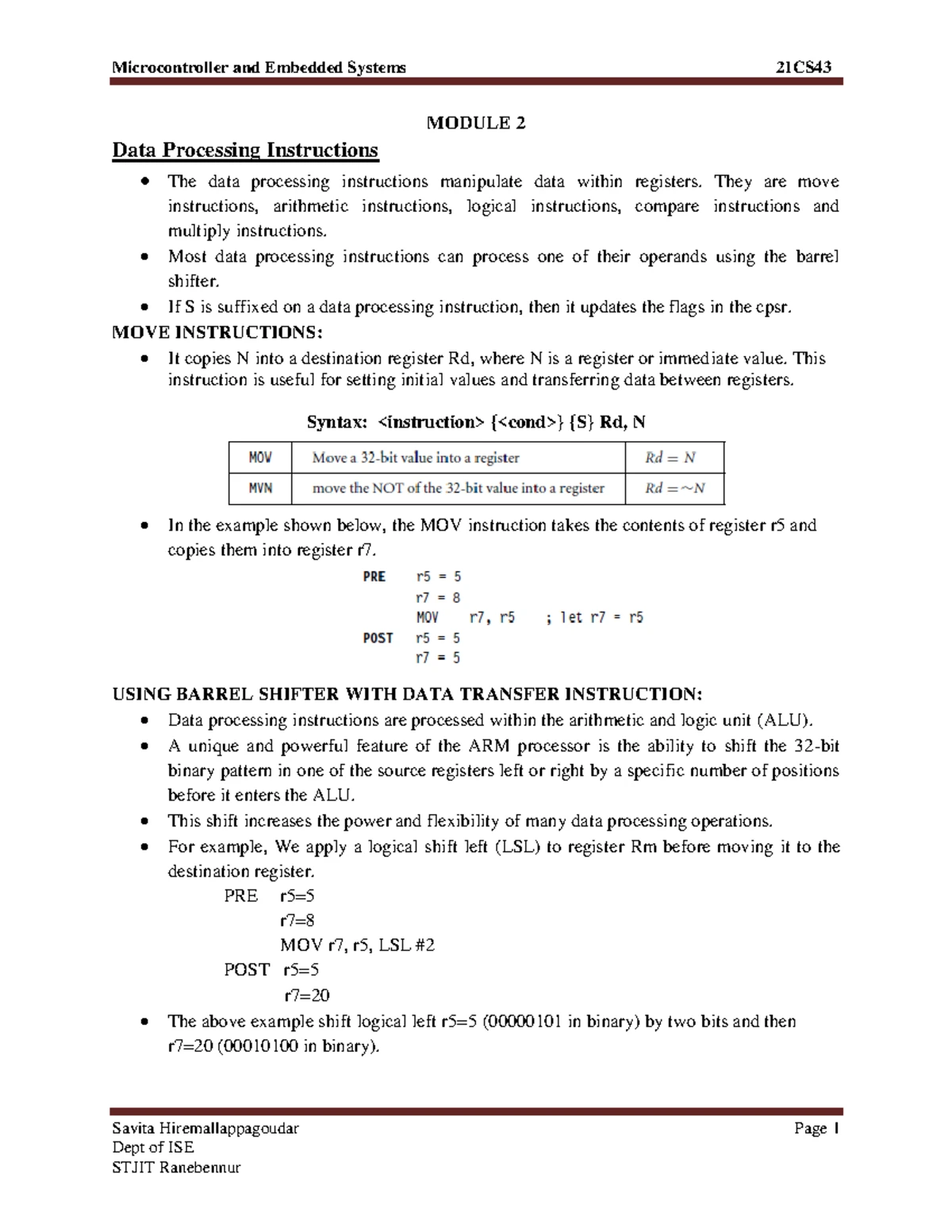 ECS - notes - why - MODULE – 4 Electrical Properties of Materials and ...