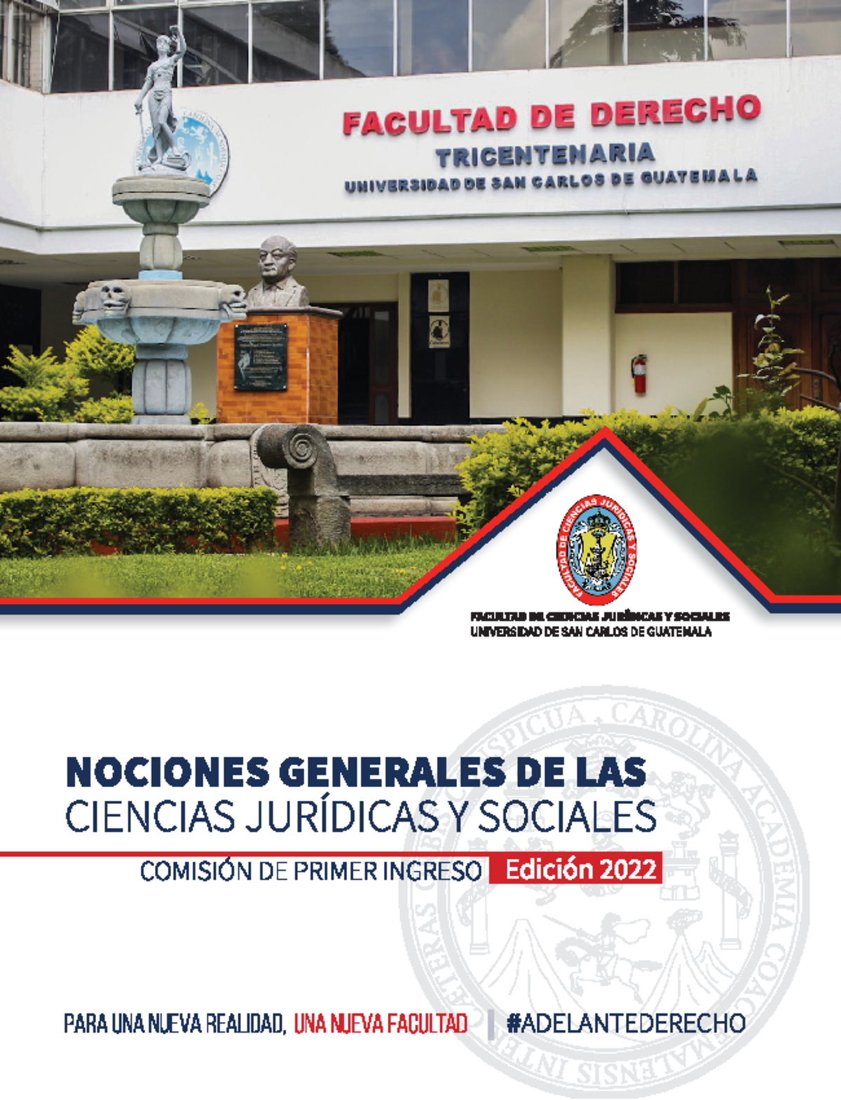 Nociones Básicas en Ciencias Jurídicas y Sociales - 2023 - Document Preview