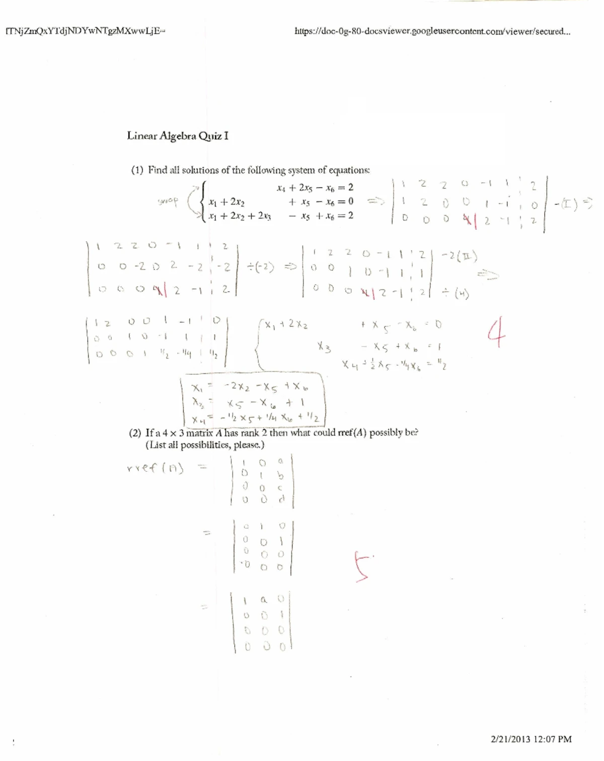 Problem set1 - linear regression coursework - The use of vertical ...