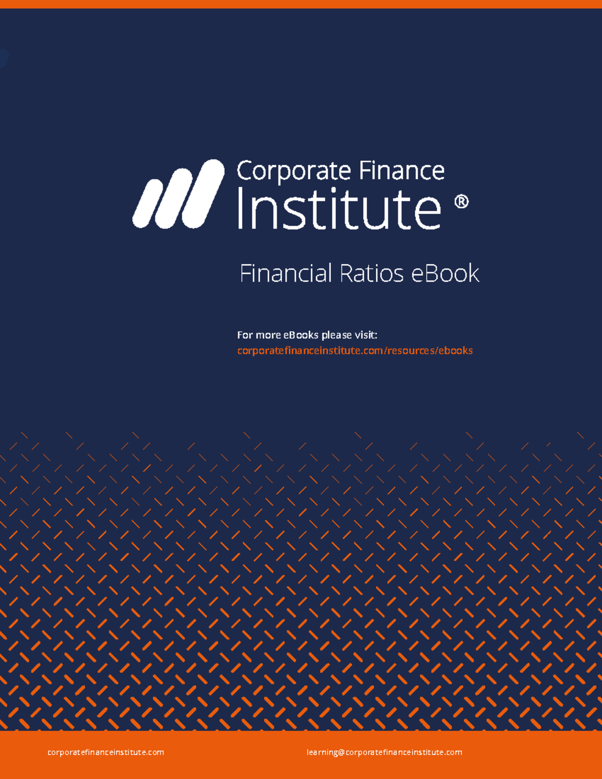 CFI Financial Ratios Cheat Sheet: Essential Guide for Analysts - Studocu