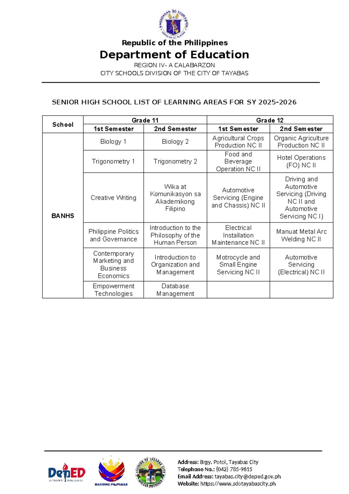 GMRC 4 Summative Test Week 3-4 (2nd Quarter) - Studocu