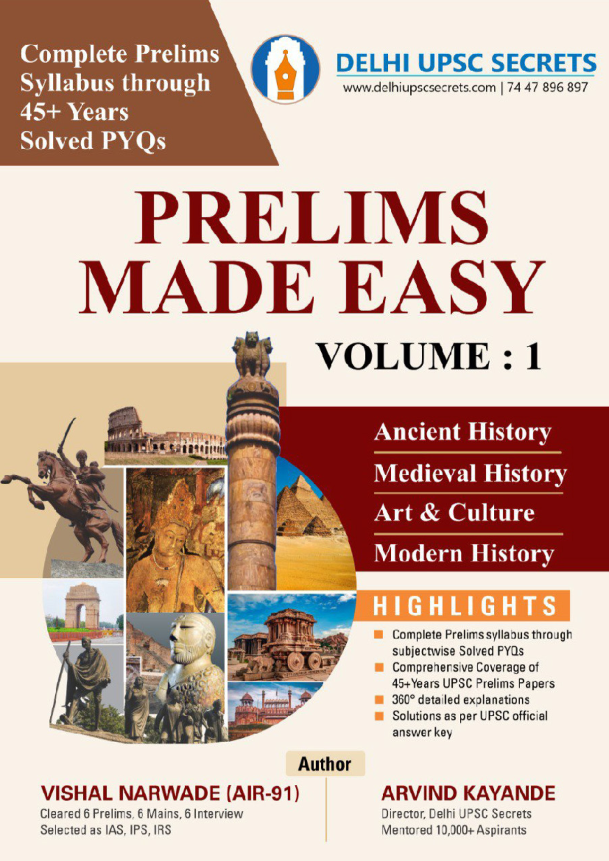 UPSC Preparation Secrets: Ancient and Medieval History Insights - Studocu