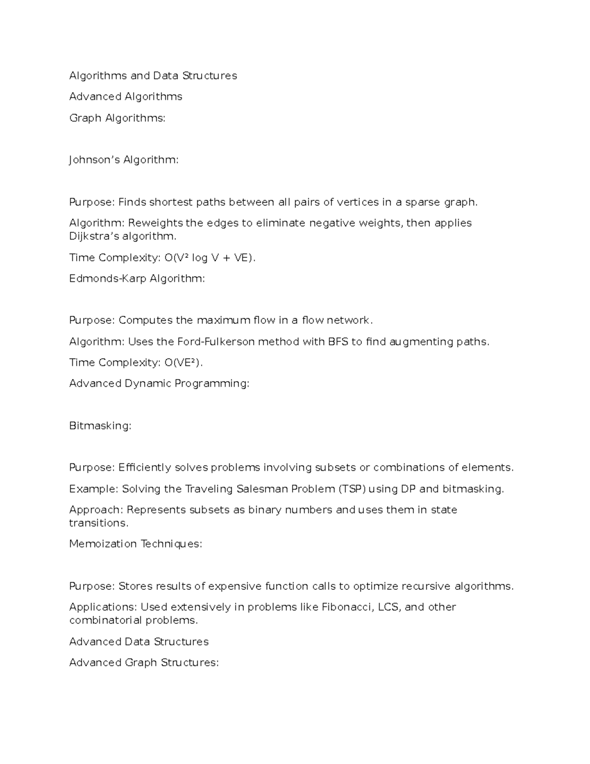 D1 - Copy - Copy (7) - Copy - Algorithms and Data Structures Advanced ...
