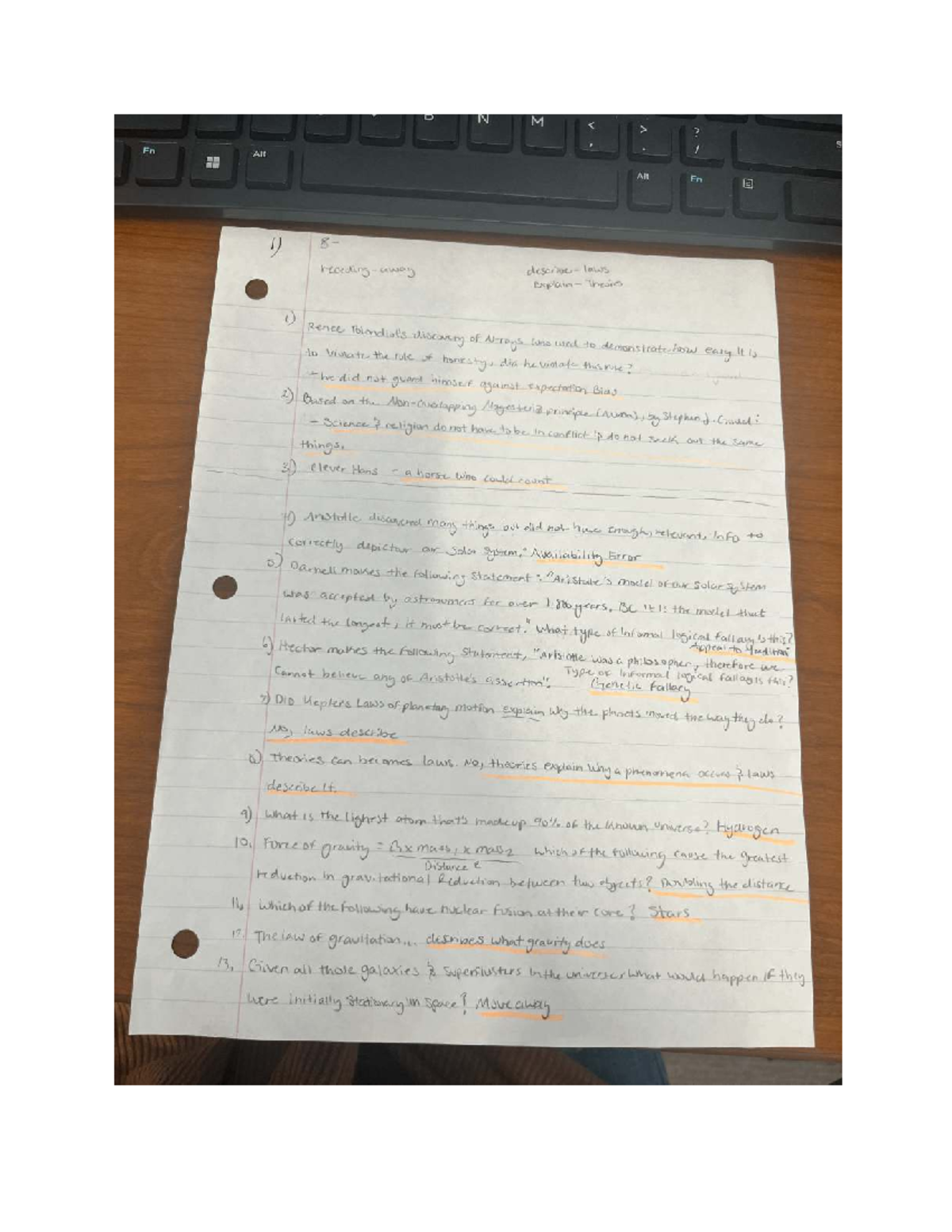 Physics Concepts and Principles: Summary Notes for PHYS 101 - Studocu