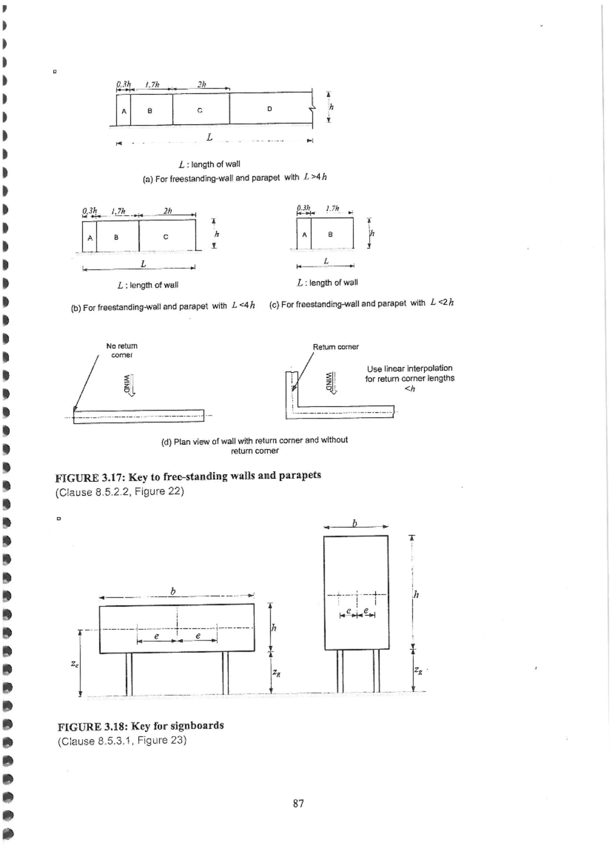 SANS 10160:2010 Wind Loading Example Calculation for Warehouse - Studocu
