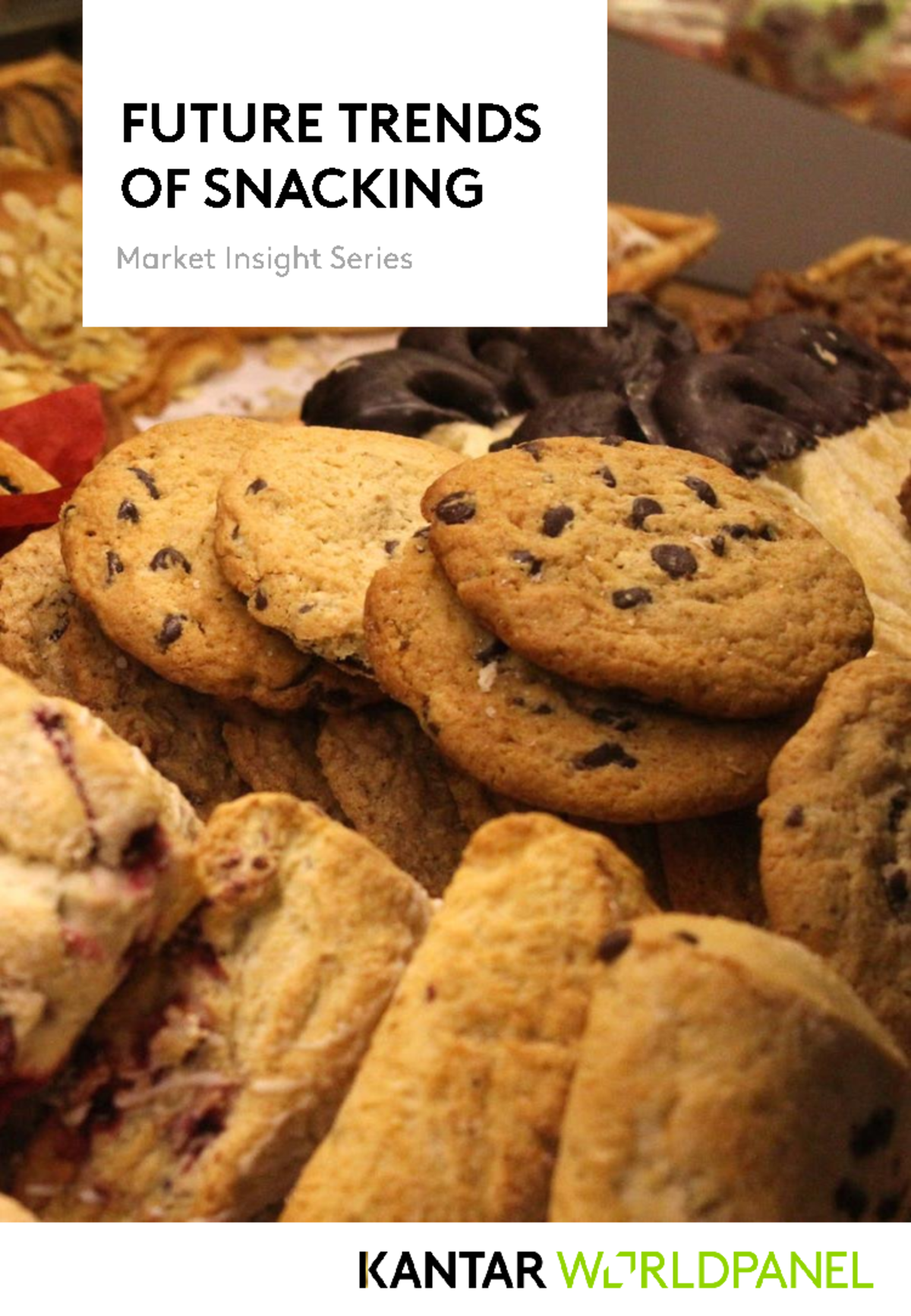 Market Insight Series: Future Trends of Snacking - July 2018 - Studocu