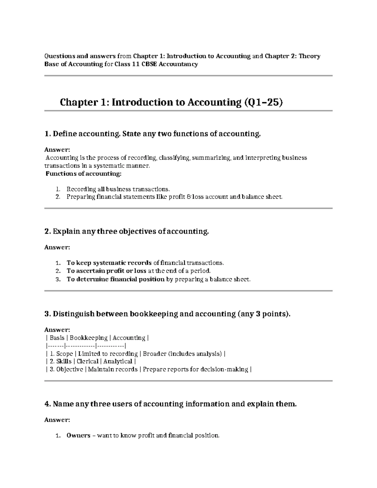 Acct 11 - Chapter 1 & 2: Intro to Accounting & Theory Base Worksheet ...