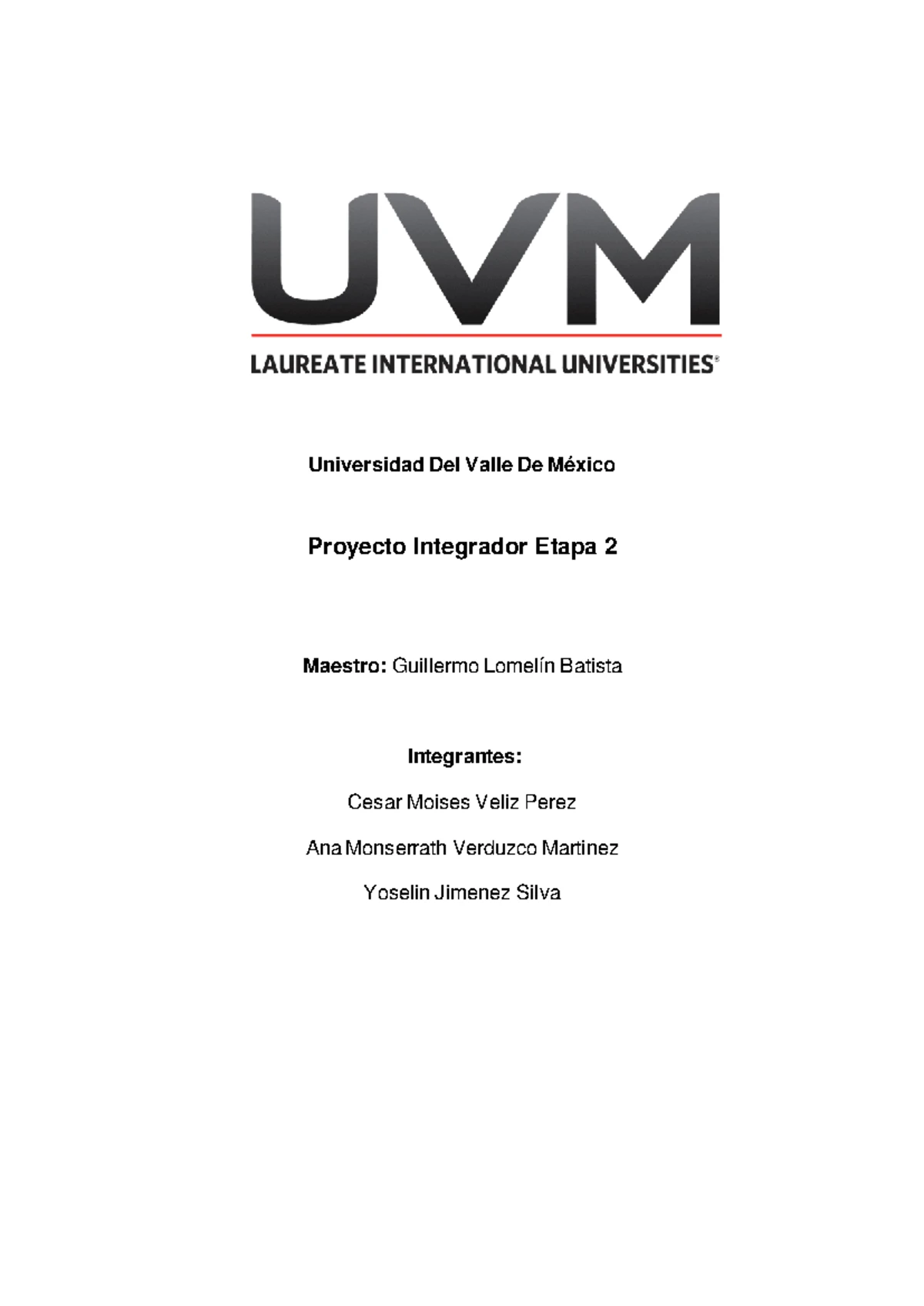 Congreso de Turismo Cultural CIEFT 2026 - Proyecto Integrador Etapa 2 ...