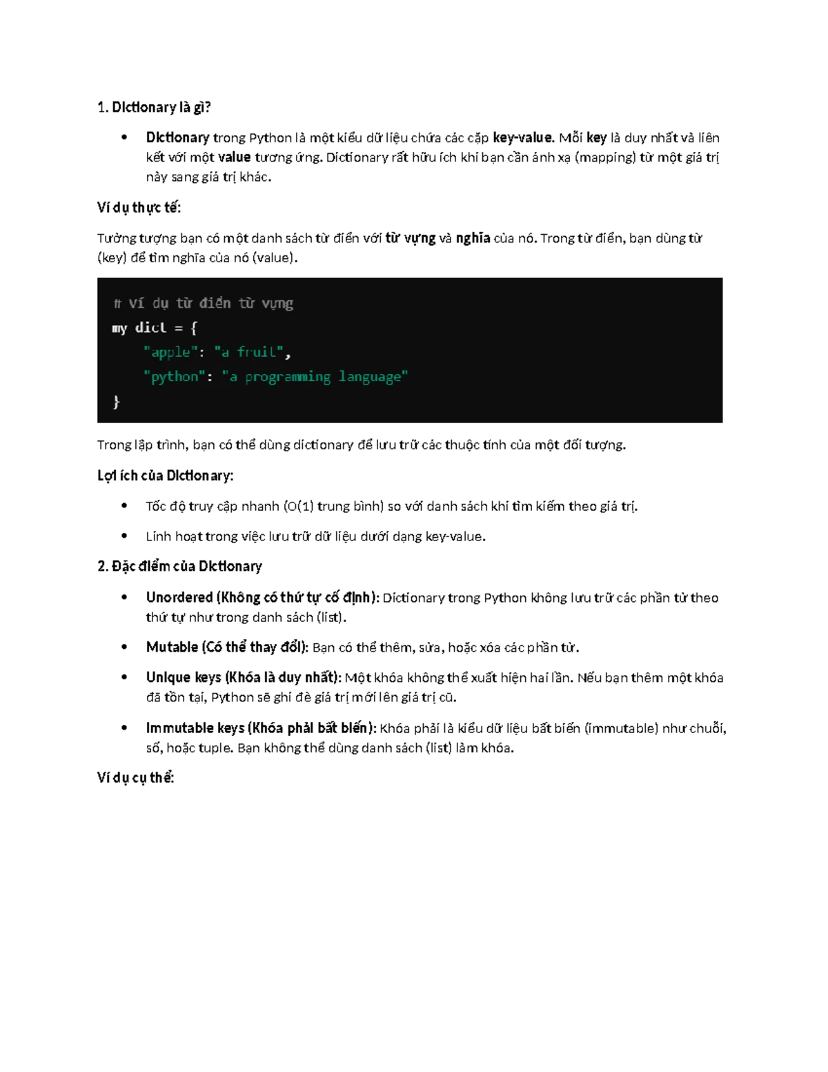 3 - Hàm ẩn danh (Lambda Function) trong Python - Chương 3 - Studocu