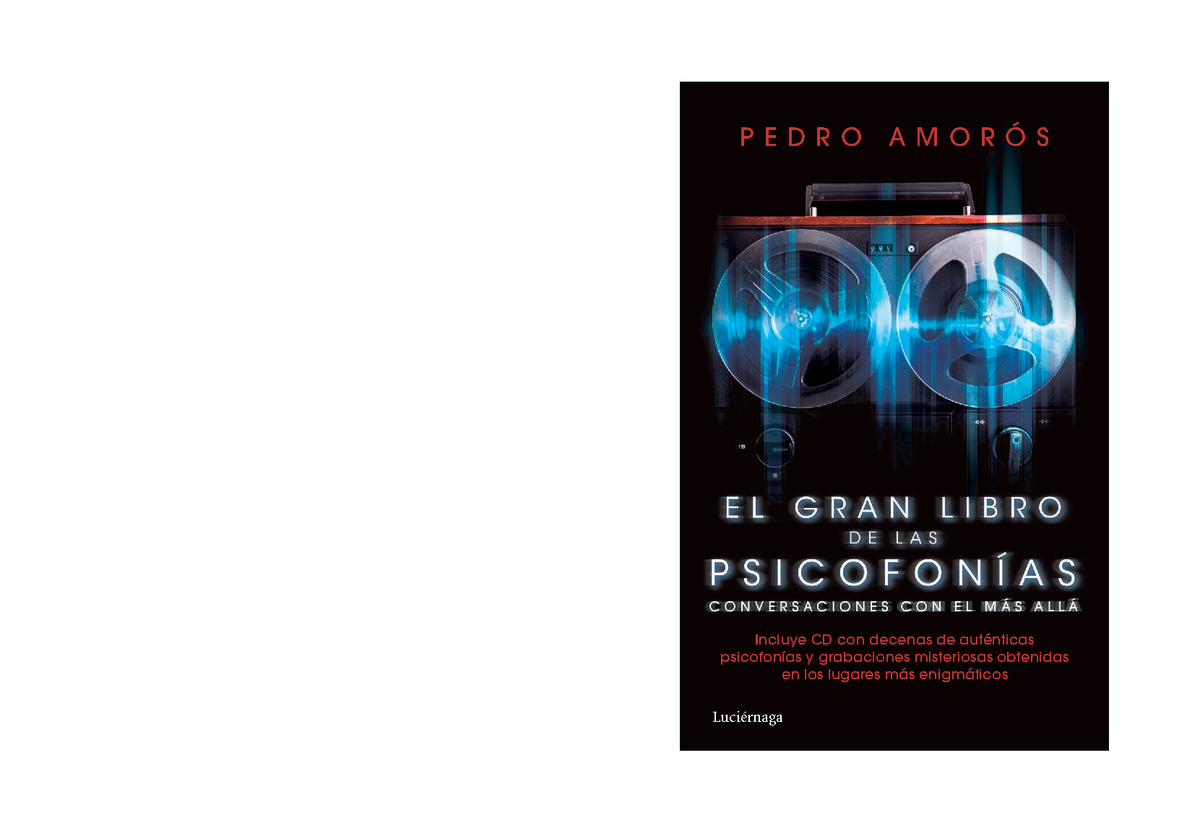 El Gran Libro de las Psicofonías: Fenómenos y Análisis  - Document Preview
