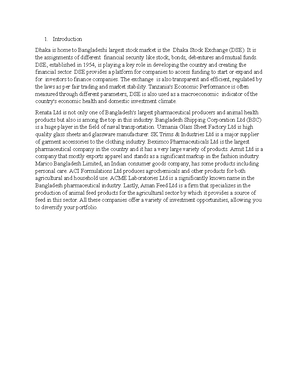 ITB Term paper - Term paper Topic (Case Study): Dell’s Globalization in ...