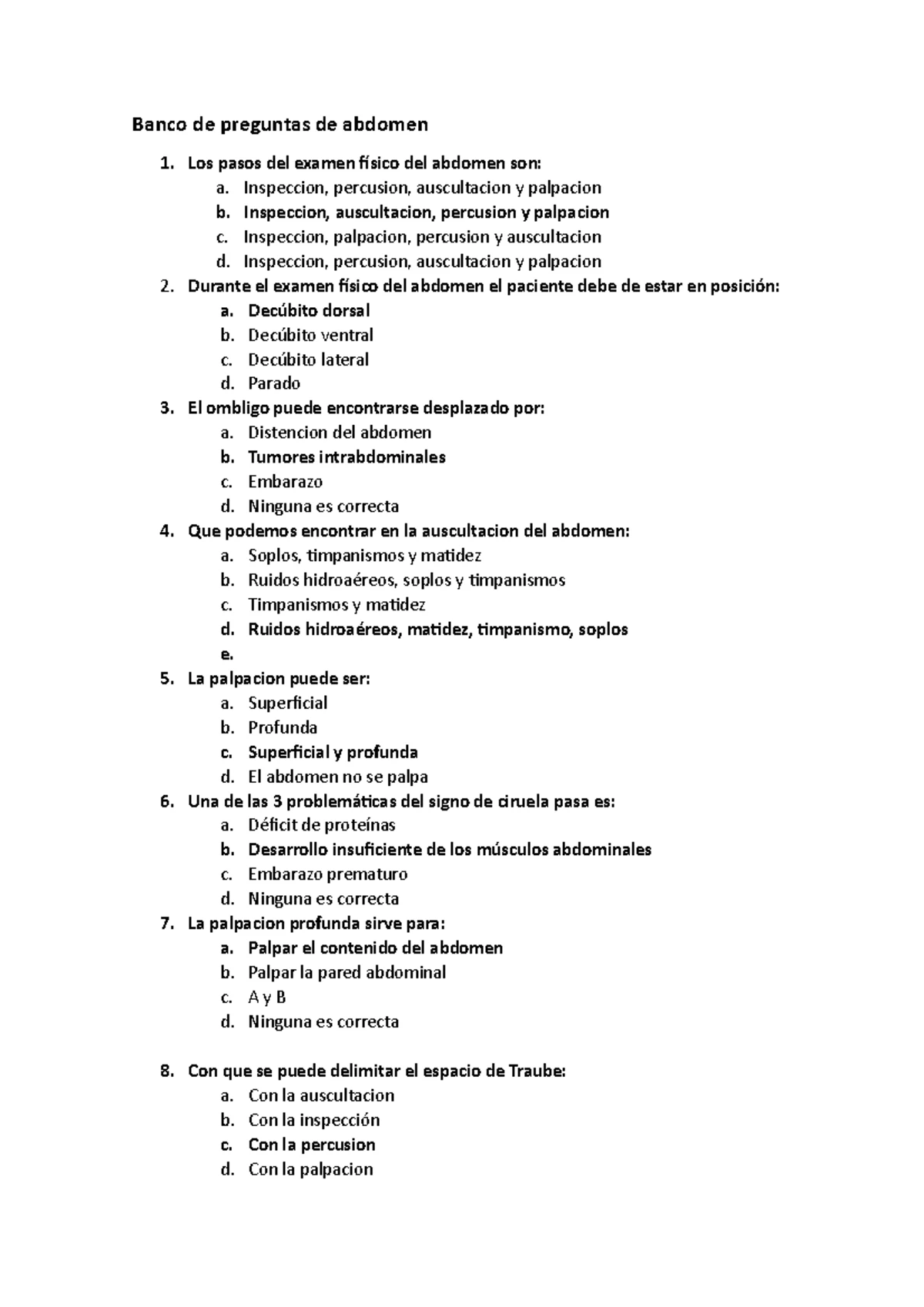 El signo de Aaron - APunte - El signo de Aaron: Se caracterizada por ...