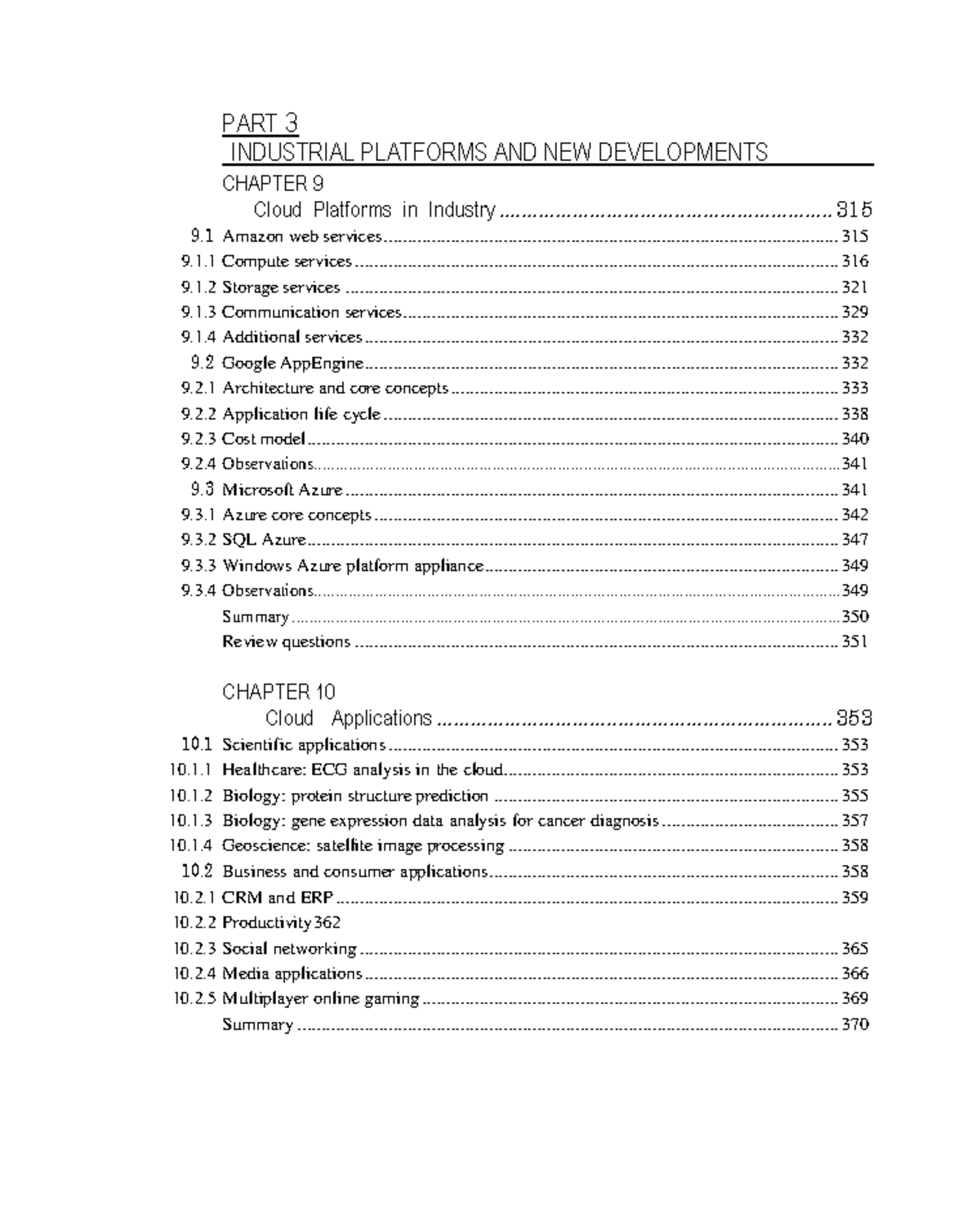Module-5: Cloud Computing Notes - Industrial Platforms & AWS Overview ...