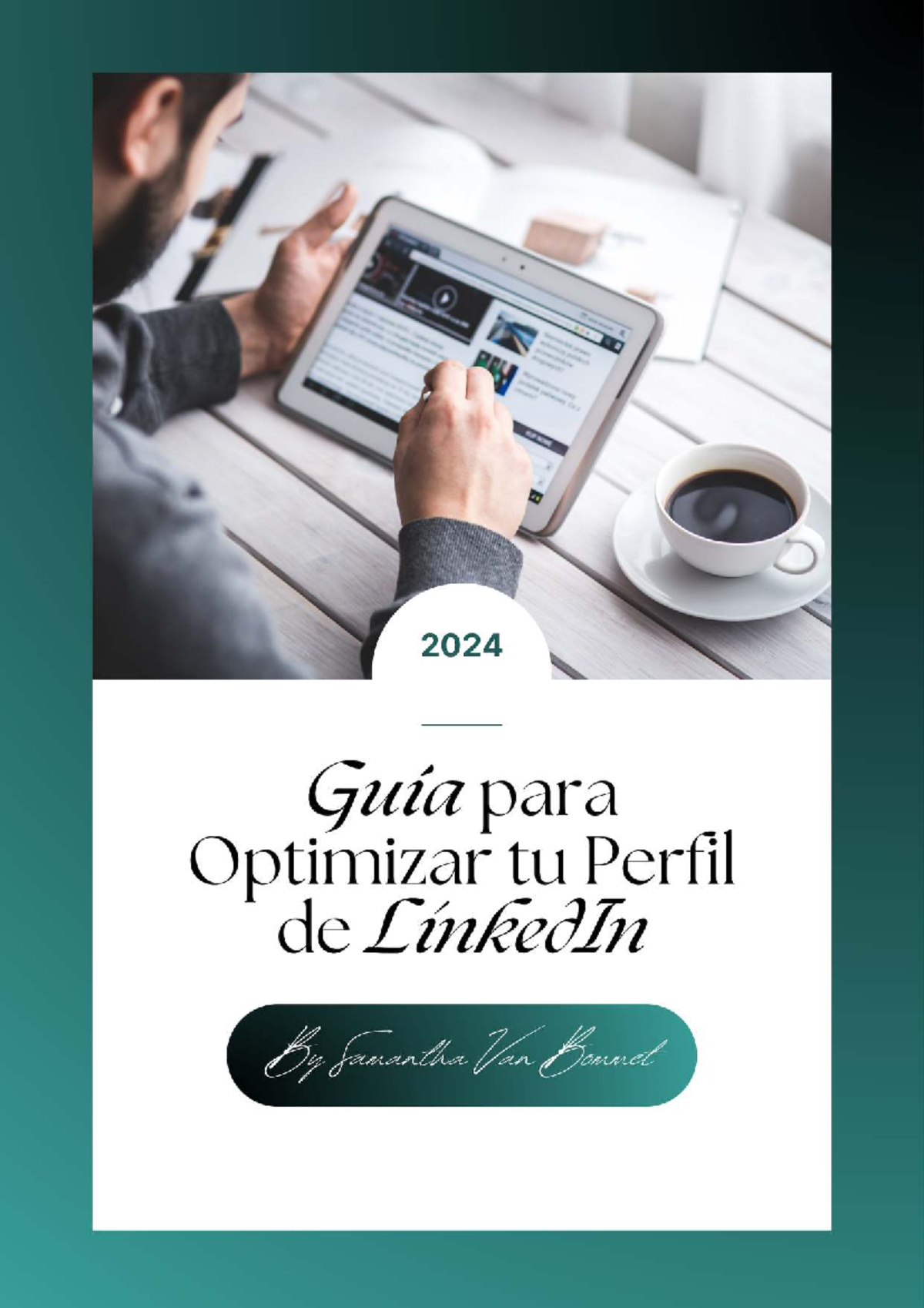 Guía para Optimizar tu Perfil de LinkedIn - 2024 - Studocu