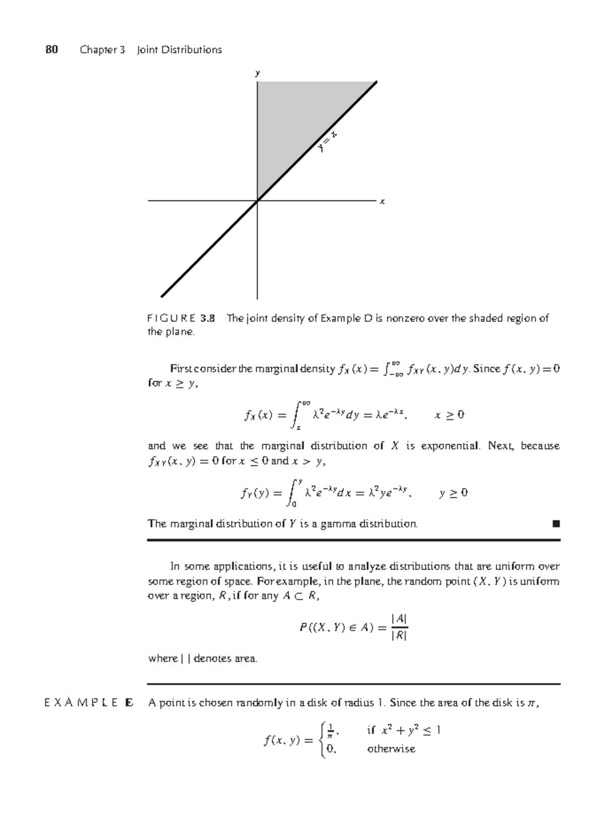 Mathematical Statistics and Data Analysis 3ed – Chapter 3 Notes - Studocu