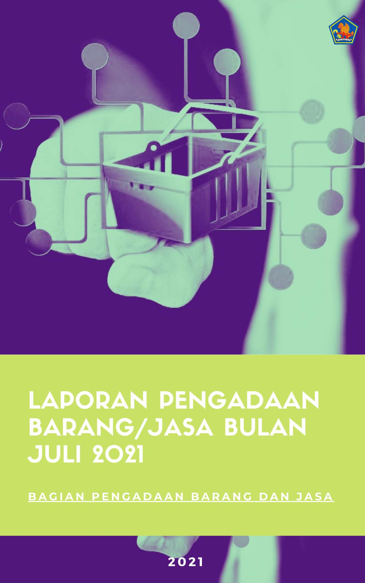 Laporan Pengadaan Barang dan Jasa Kabupaten Buleleng 2021 - Studocu