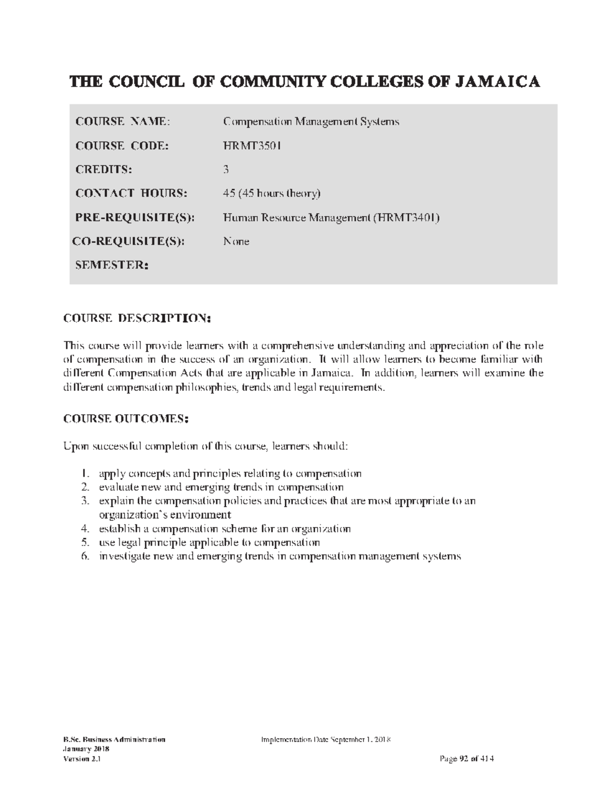 Compensation Management Systems: Overview and Key Concepts - Studocu