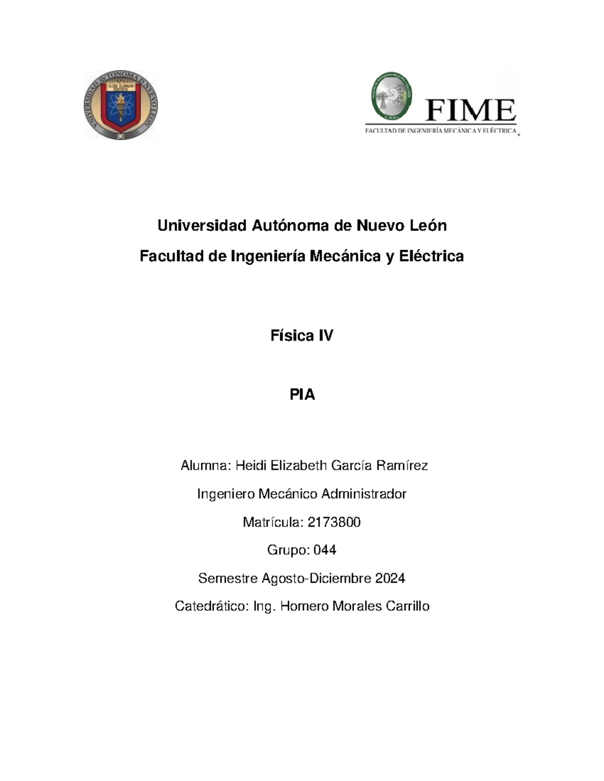 Act6-El Atomo - Fisica 4 - Universidad Autónoma de Nuevo León Facultad ...