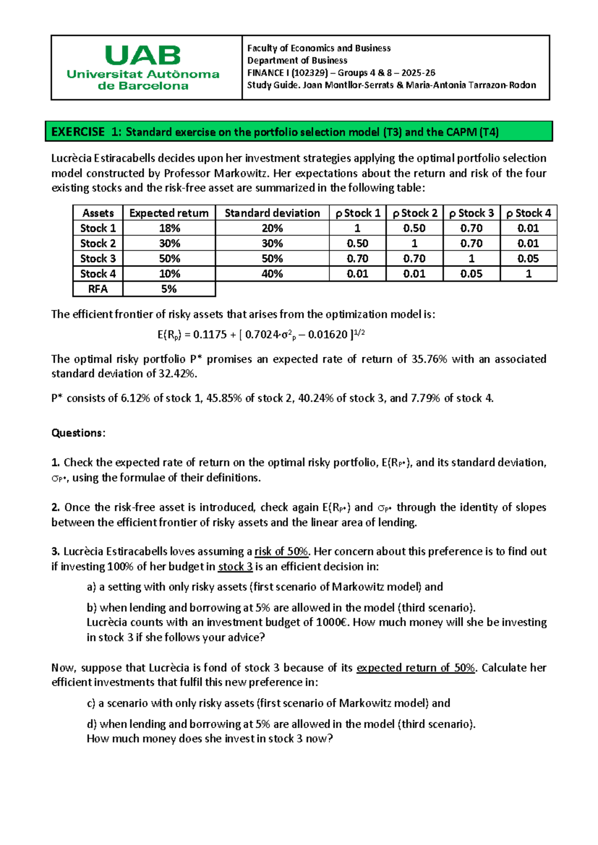Discussion Paper 570: Bid, Ask, and Transaction Prices in Specialist Markets  - Studocu