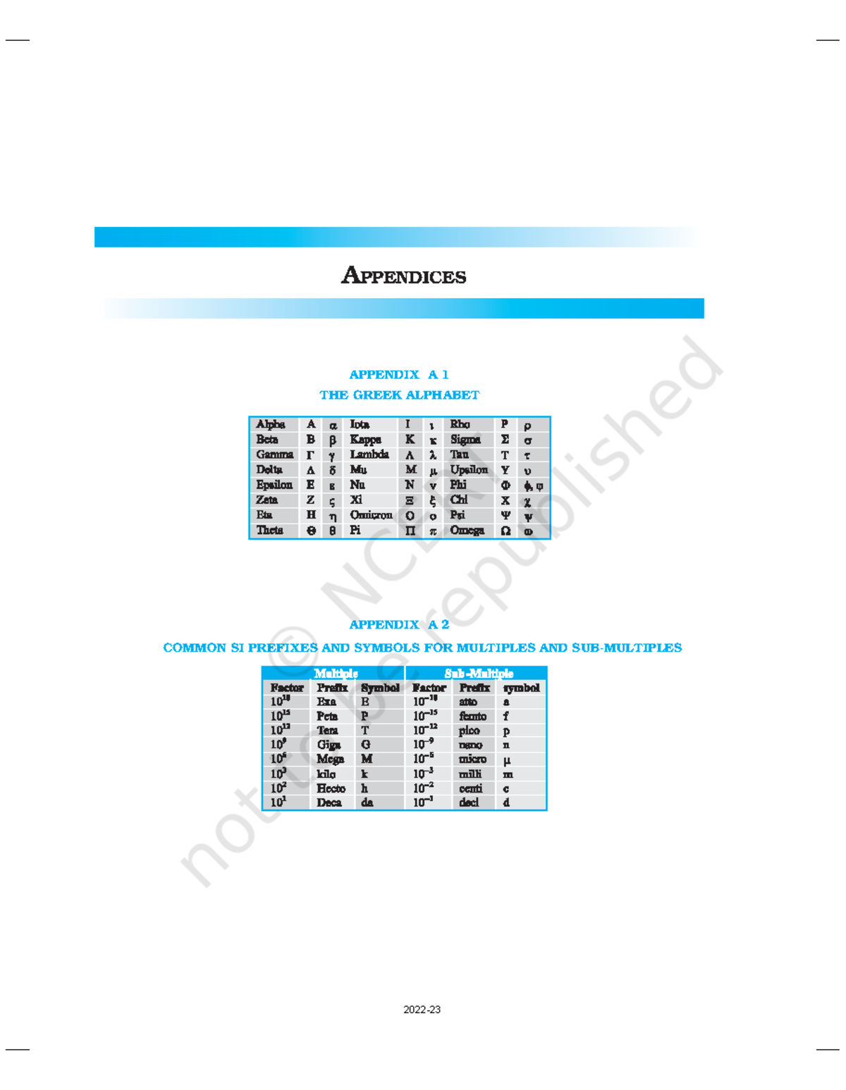 B30b50a43981117353 ddd3d577e63766 - ANSWERS 207 APPENDICES APPENDIX A 1 ...