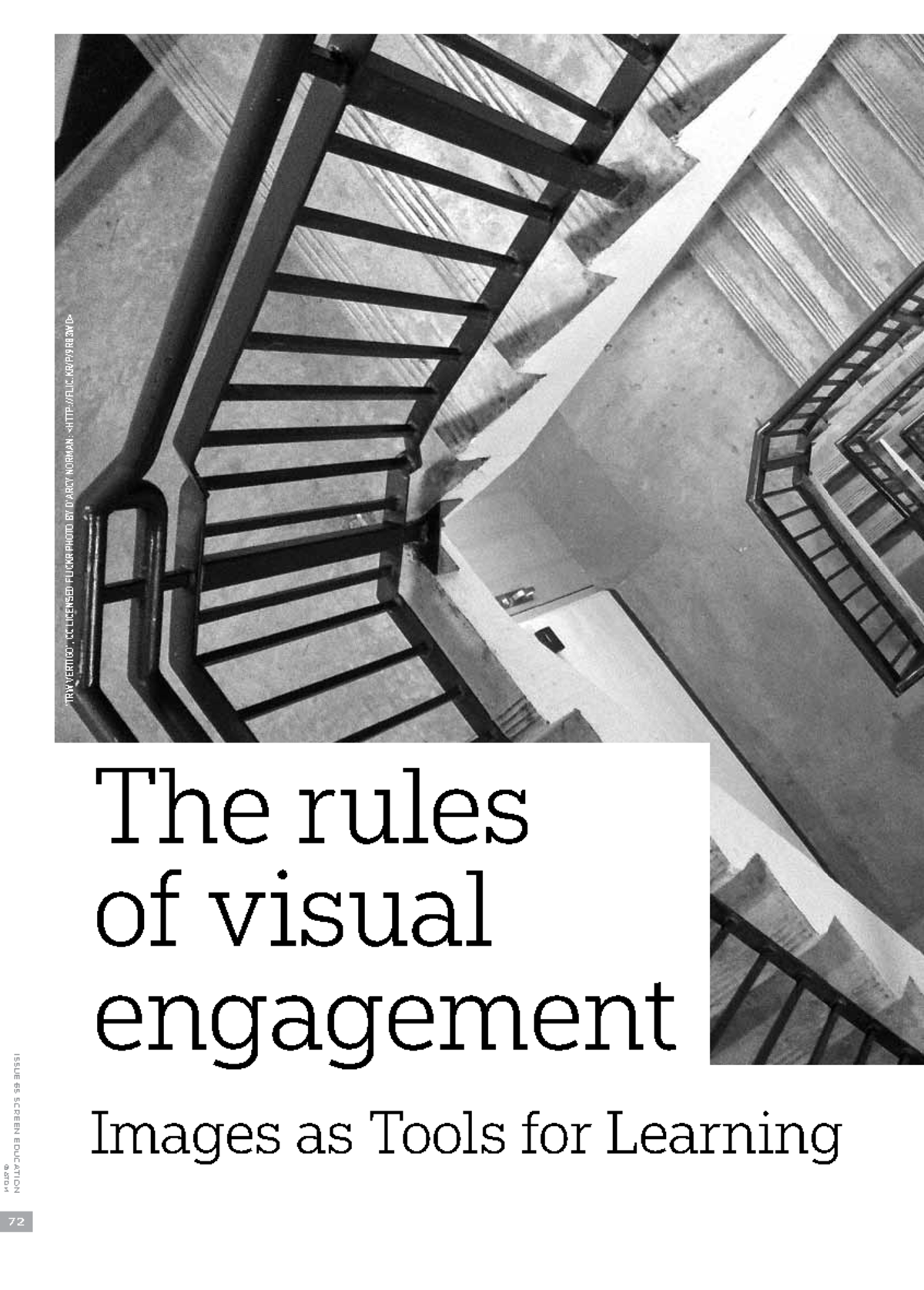 Visual Engagement in Education: Utilizing Images as Learning Tools ...