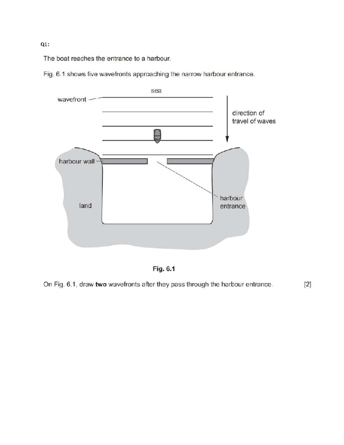 Physics Test - Wavefronts & Light Images - Studocu