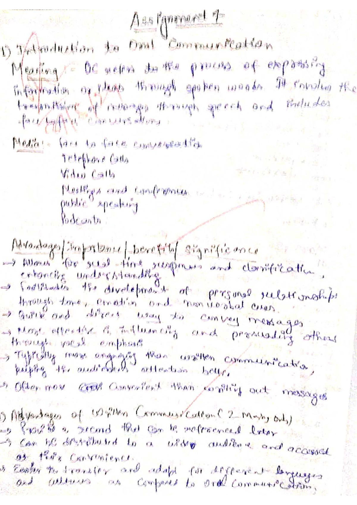 DC 101: Introduction to Oral Communication - Key Concepts and ...