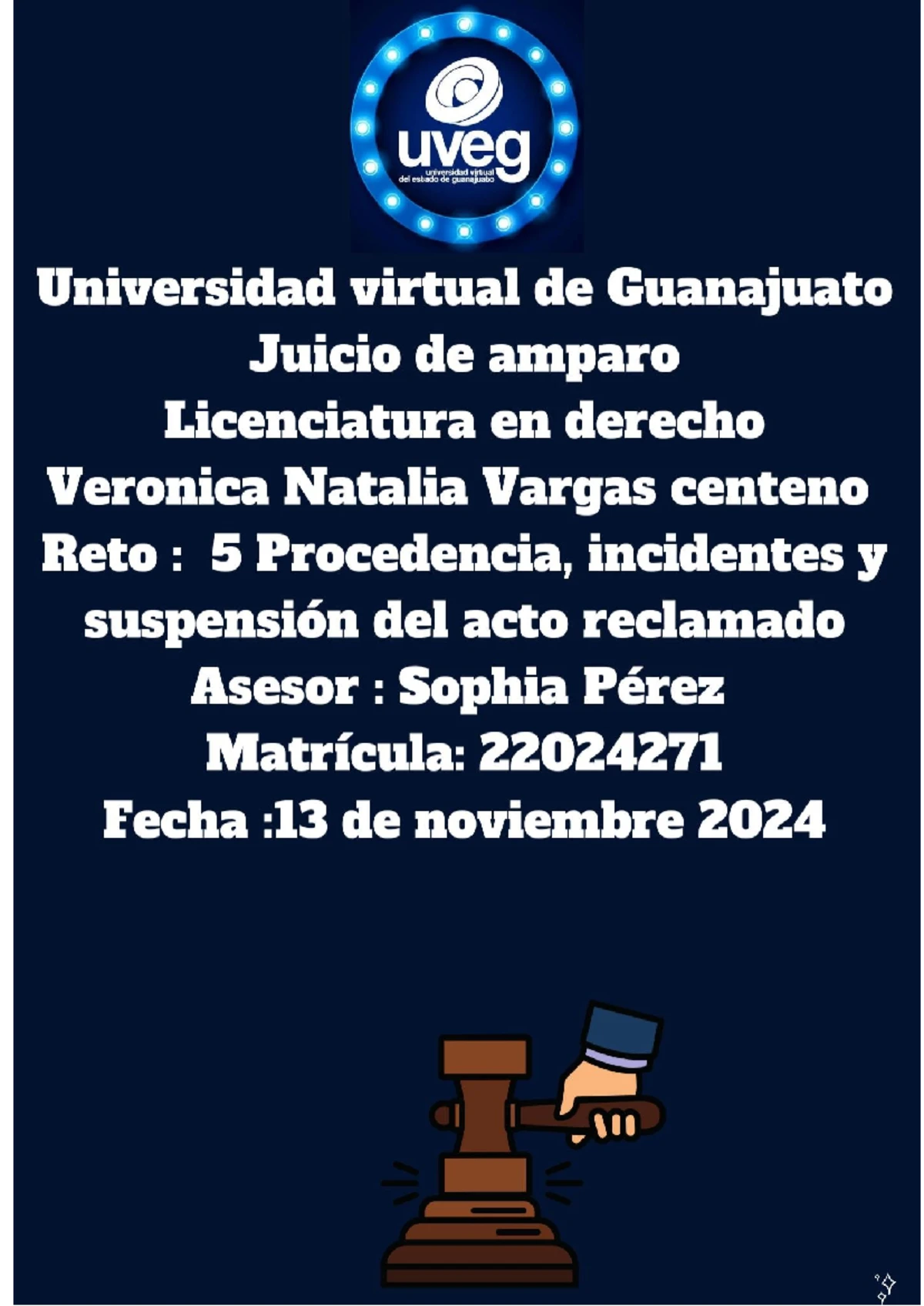 Reto 4: Competencia en el Juicio de Amparo - Análisis y Reflexiones ...