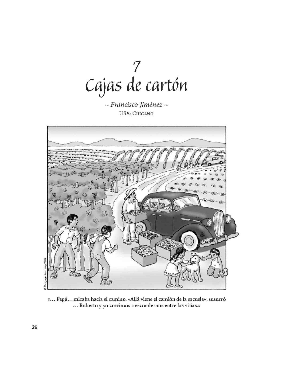 Cajas de Cartón: Análisis y Reflexiones sobre la Obra de Francisco ...
