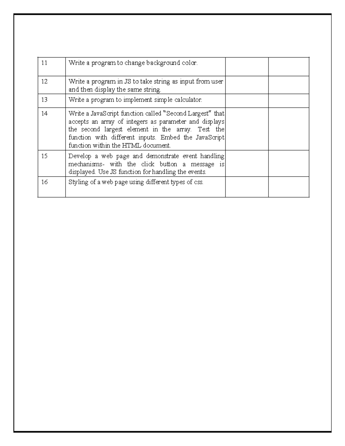 WEB D Shreya - proper web d codes - 11 Write a program to change ...