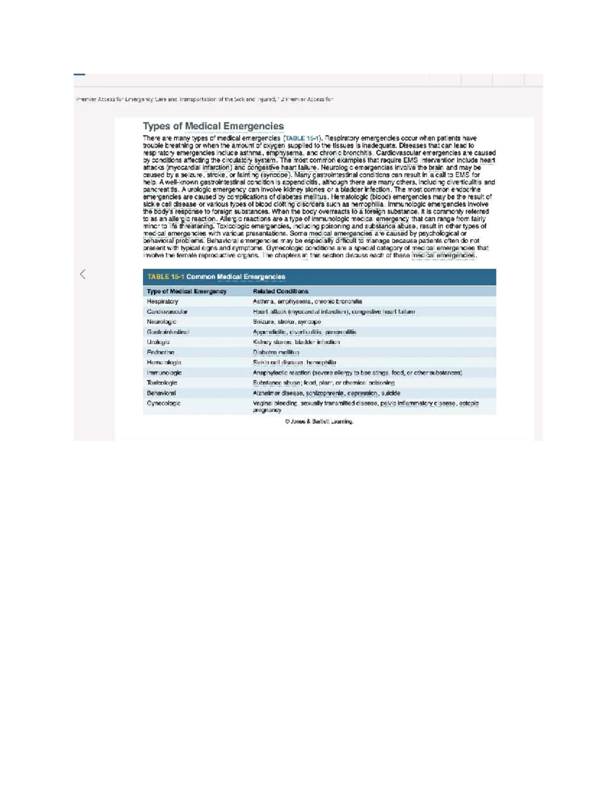 Comprehensive Guide to Airway & Respiratory Emergencies (EMT 101) - Studocu