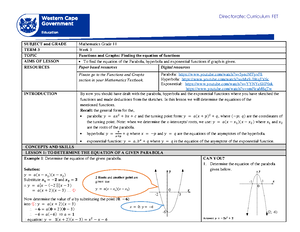 [Solved] Lesson plan for grade 3 when teaching place value ...