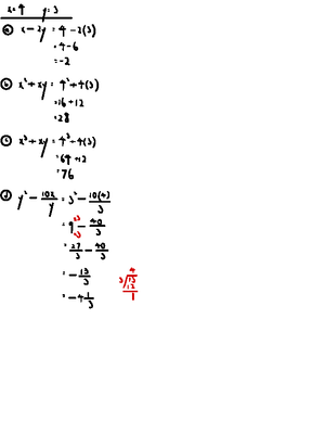 Unit 1 & Unit 2 Practice Problems - Math Concepts & Irrational Numbers ...