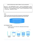 UNIT II Linear DATA Structures