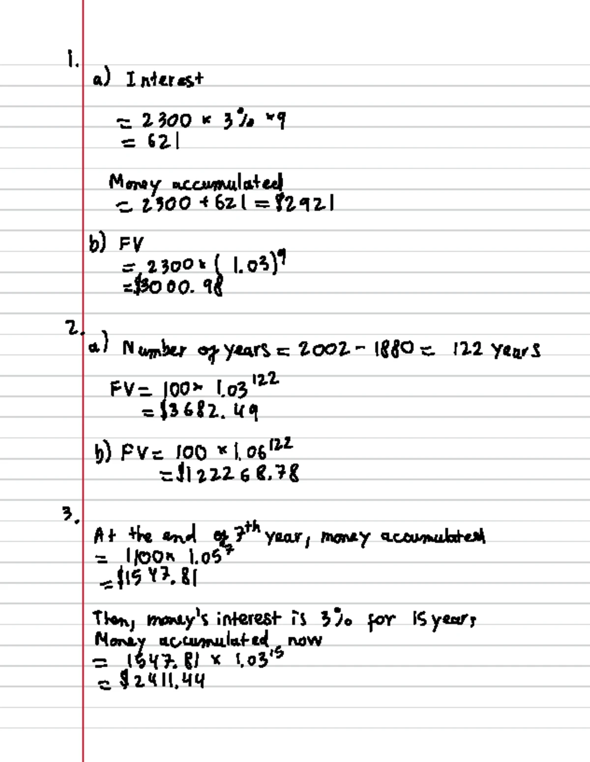 IS2218 Assignment 2 - Financial Statements and Analysis Problems - Studocu