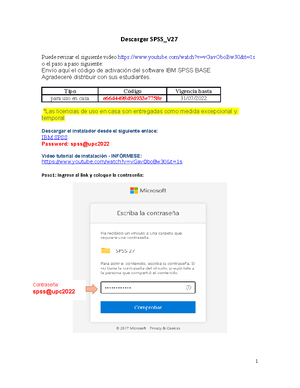 Como Generar Salidas Para Anova De Un Factor Dca Con El Spss Unidad Dise O Experimental