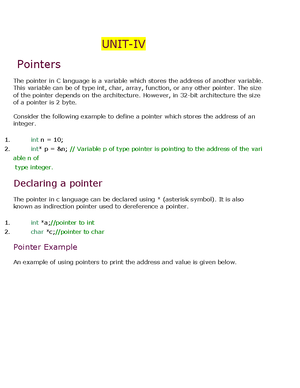 Text files and binary files - Unit – 5 1. Differentiate between text ...
