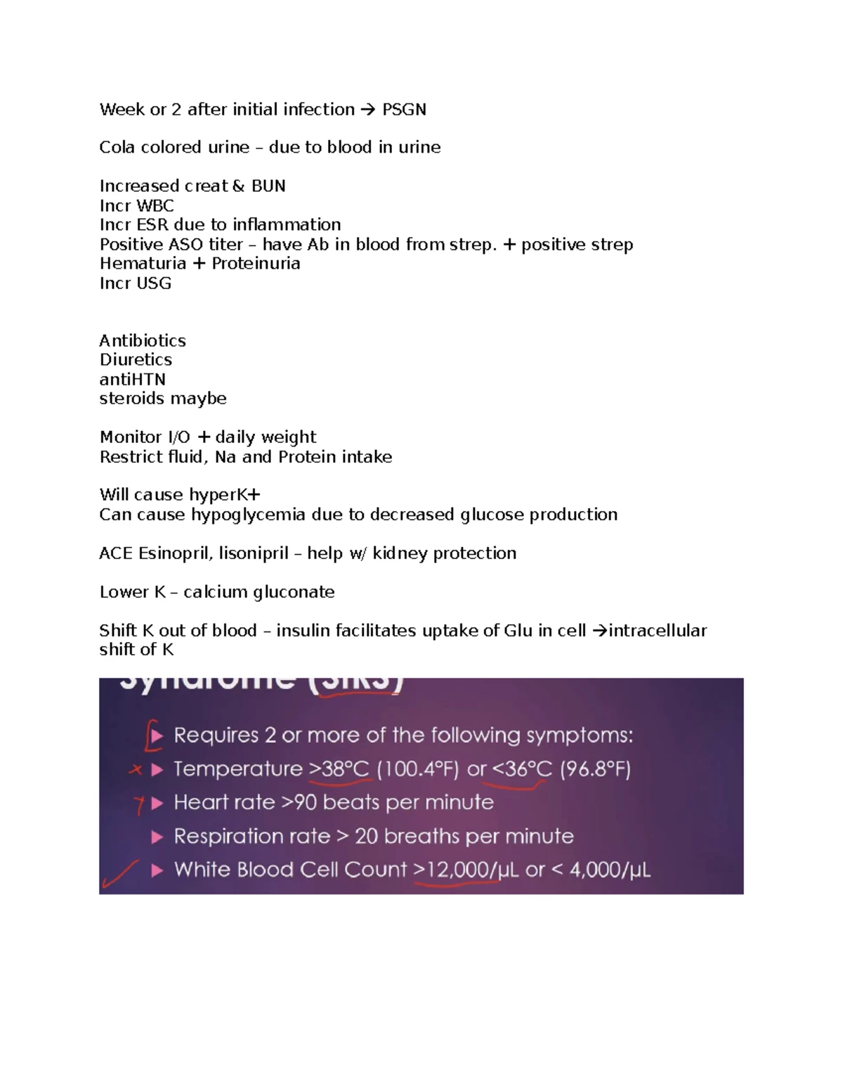 VIR Study Notes: Meningitis Overview and Mateo Sanchez Case Study - Studocu