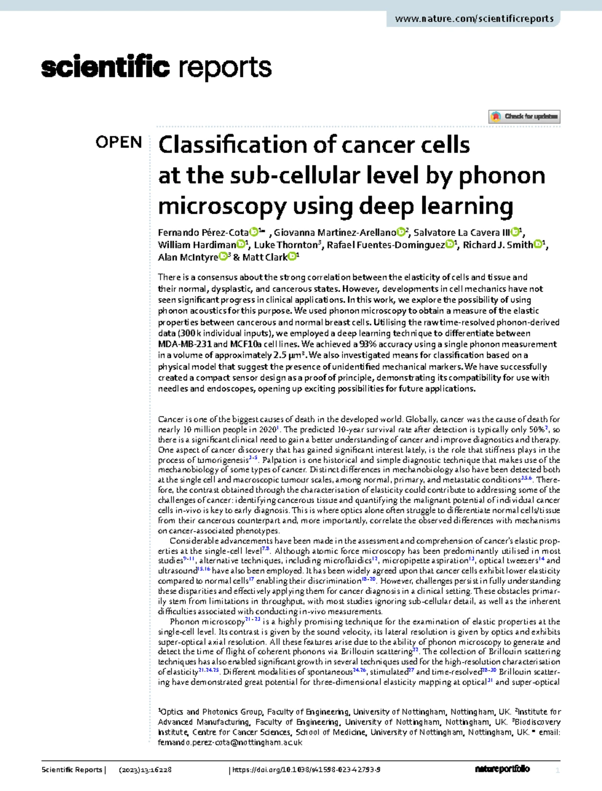 Machine Learning Approaches for Cancer Prediction Using Microbiome Data ...