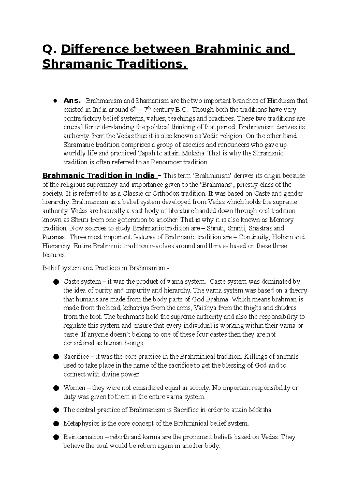 unit-1-notes-meaning-nature-and-scope-of-comparative-politics-pol