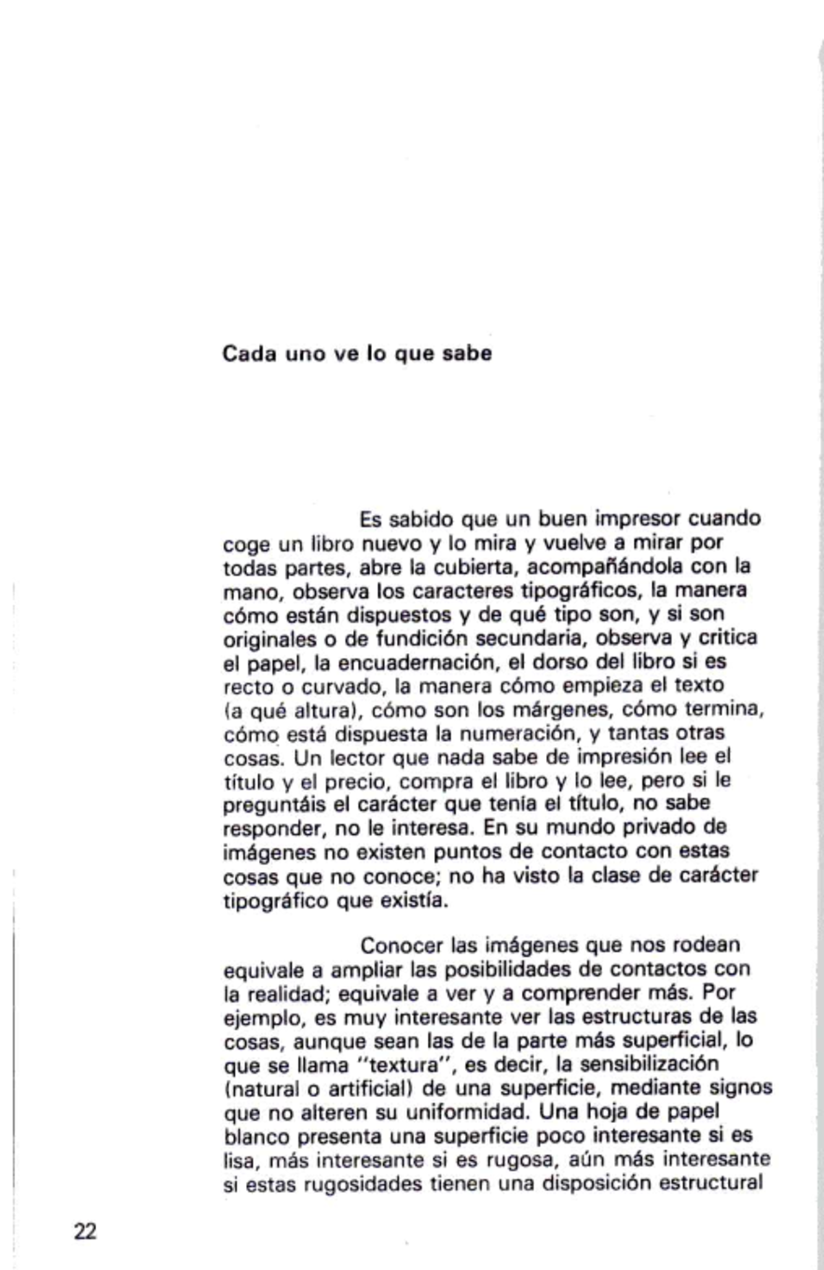 Bruno Munari - Diseño y Comunicación Visual: Texturas y Estructuras ...